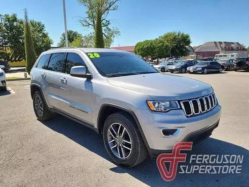 2020 Jeep Grand Cherokee Laredo E RWD photo