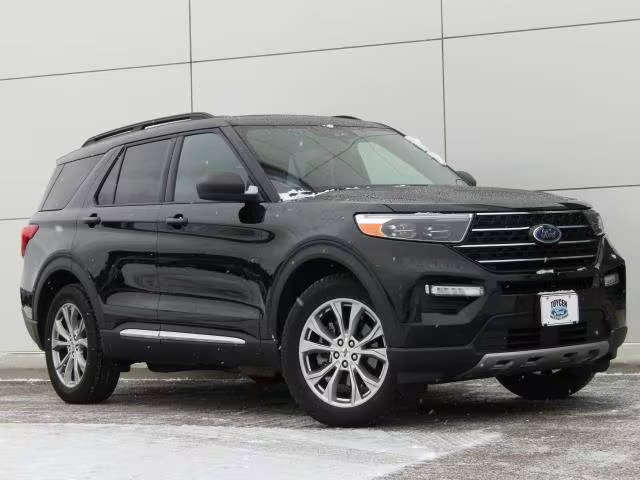 2020 Ford Explorer XLT 4WD photo