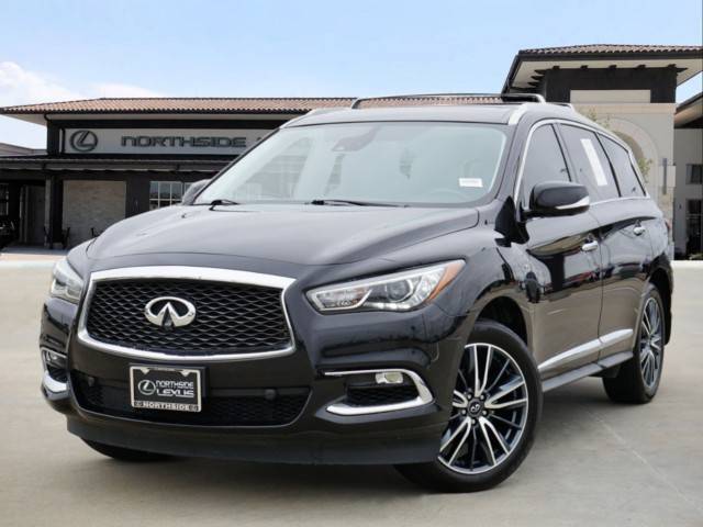 2020 Infiniti QX60 LUXE FWD photo