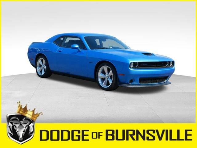 2019 Dodge Challenger R/T RWD photo
