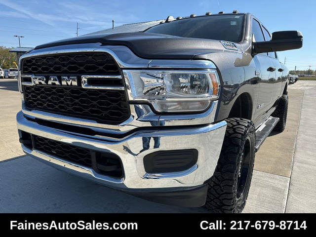 2019 Ram 2500 Tradesman 4WD photo