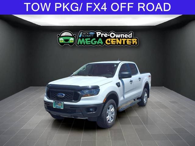 2019 Ford Ranger XL 4WD photo