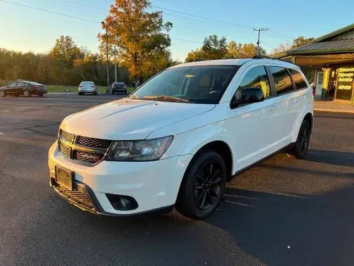 2019 Dodge Journey SE FWD photo