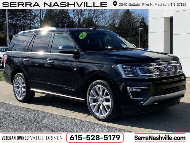 2019 Ford Expedition Platinum 4WD photo