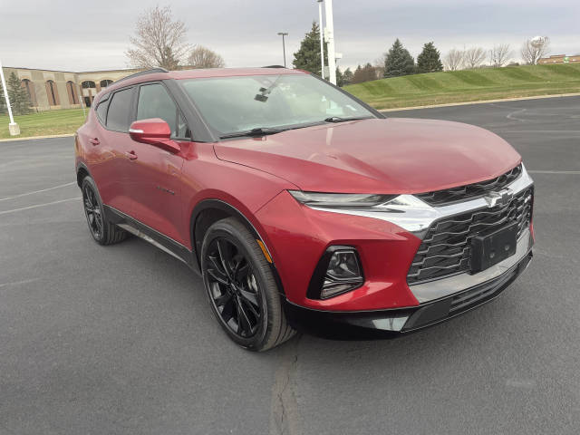 2019 Chevrolet Blazer RS AWD photo