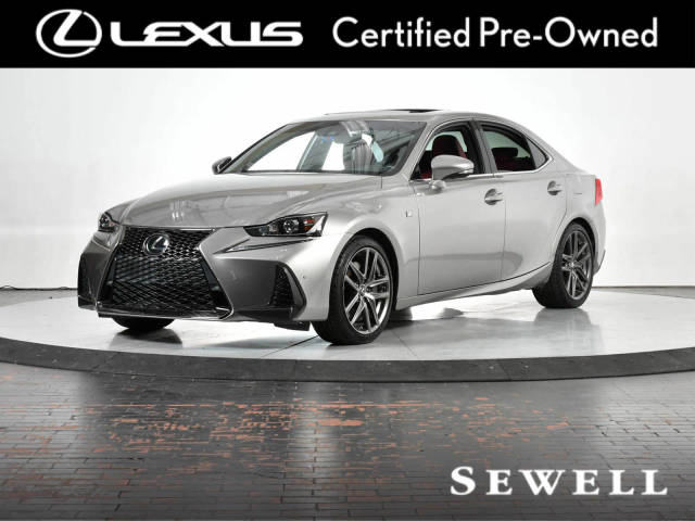 2019 Lexus IS IS 300 F SPORT RWD photo