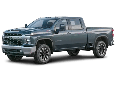 2020 Chevrolet Silverado 2500HD Custom 4WD photo