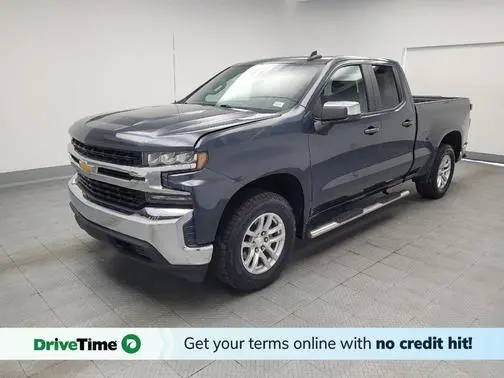 2020 Chevrolet Silverado 1500 LT 4WD photo