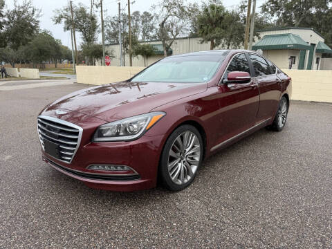 2015 Hyundai Genesis 5.0L RWD photo