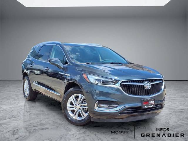 2020 Buick Enclave Essence FWD photo