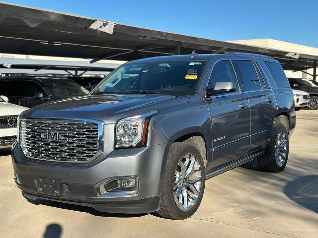 2020 GMC Yukon Denali 4WD photo