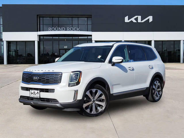 2020 Kia Telluride S FWD photo