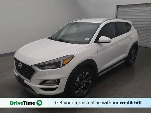 2019 Hyundai Tucson Sport FWD photo