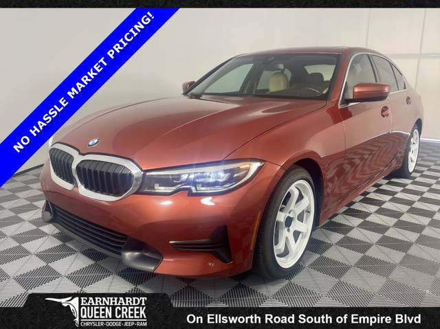 2019 BMW 3 Series 330i RWD photo