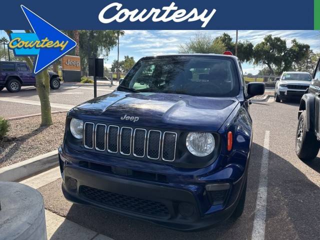 2019 Jeep Renegade Sport FWD photo