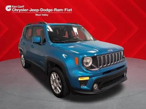 2019 Jeep Renegade Latitude 4WD photo