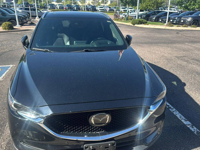 2019 Mazda CX-5 Signature AWD photo