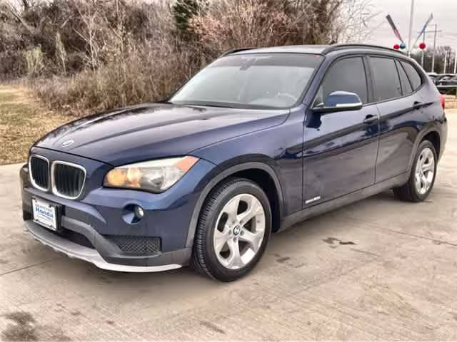 2015 BMW X1 sDrive28i RWD photo