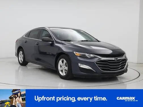 2020 Chevrolet Malibu LS FWD photo