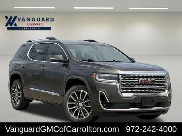 2020 GMC Acadia Denali FWD photo