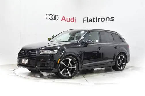 2019 Audi Q7 Premium Plus AWD photo