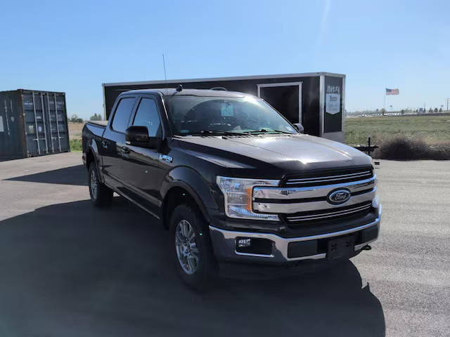 2019 Ford F-150 LARIAT 4WD photo