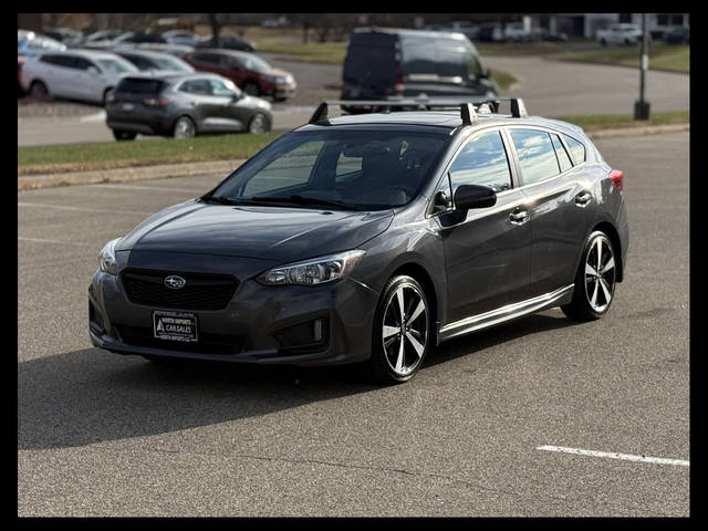 2019 Subaru Impreza Sport AWD photo