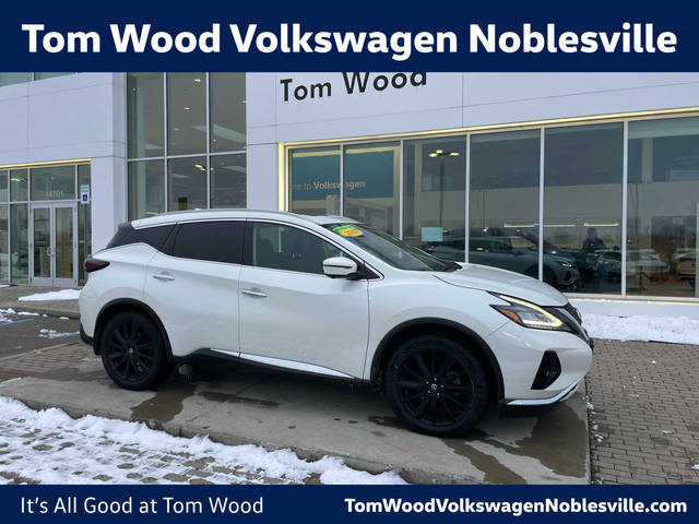 2019 Nissan Murano Platinum AWD photo