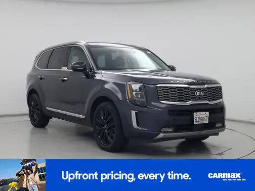 2020 Kia Telluride SX FWD photo