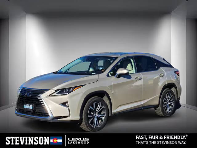 2019 Lexus RX RX 350 AWD photo