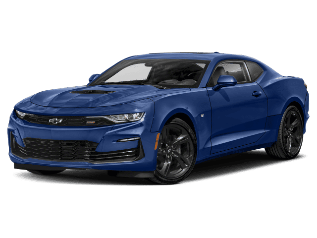 2020 Chevrolet Camaro 1SS RWD photo