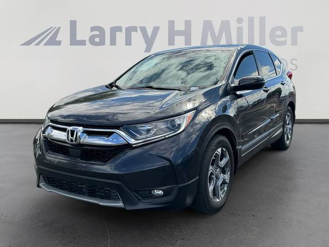 2019 Honda CR-V EX-L FWD photo