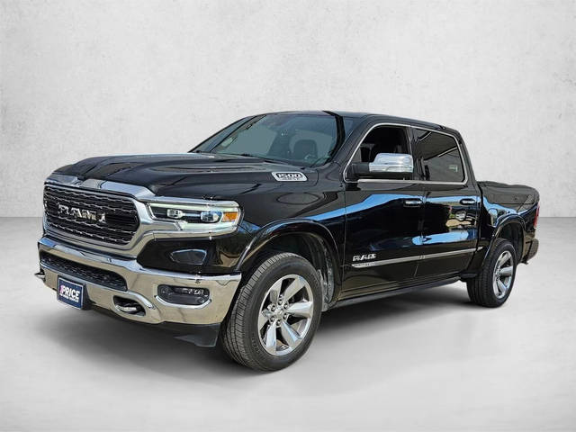 2020 Ram 1500 Limited 4WD photo