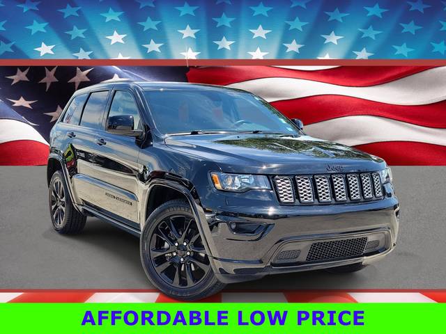 2020 Jeep Grand Cherokee Altitude 4WD photo