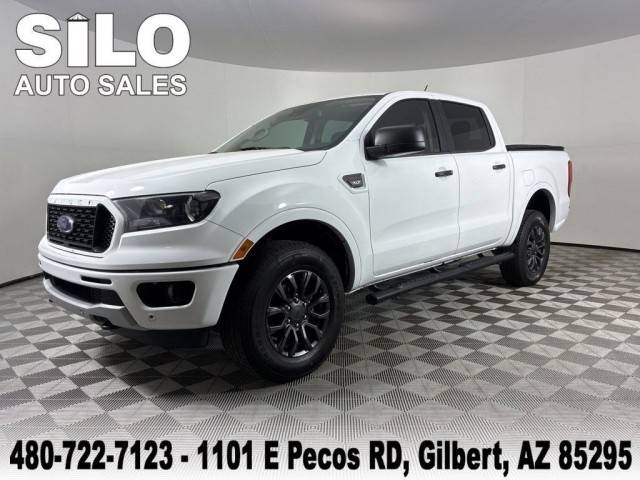 2019 Ford Ranger XLT RWD photo