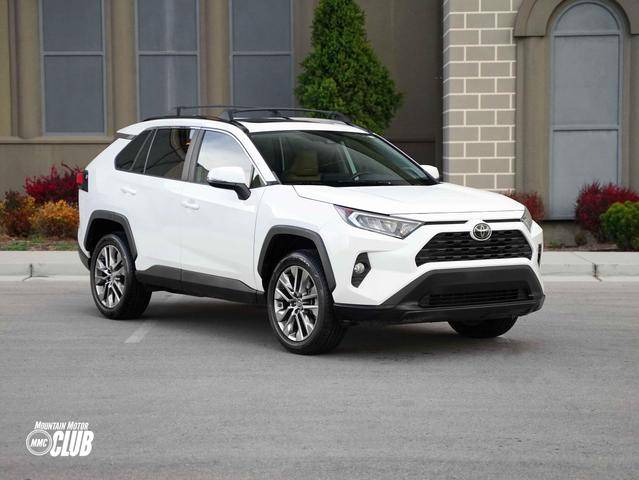 2019 Toyota RAV4 XLE Premium AWD photo