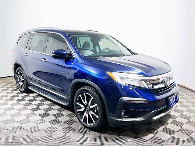 2019 Honda Pilot Touring 7-Passenger AWD photo