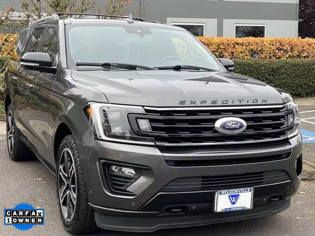 2019 Ford Expedition Limited 4WD photo