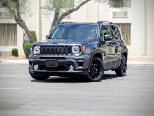 2019 Jeep Renegade Altitude FWD photo