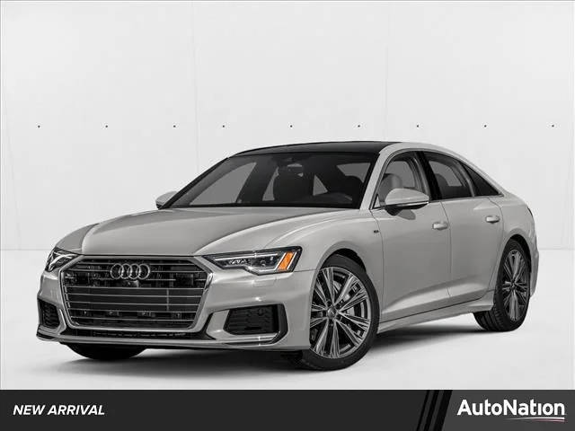 2019 Audi A6 Premium AWD photo