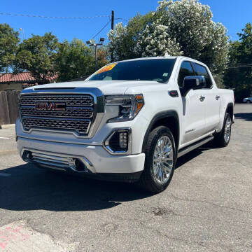 2019 GMC Sierra 1500 Denali 4WD photo