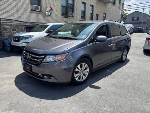 2015 Honda Odyssey EX FWD photo