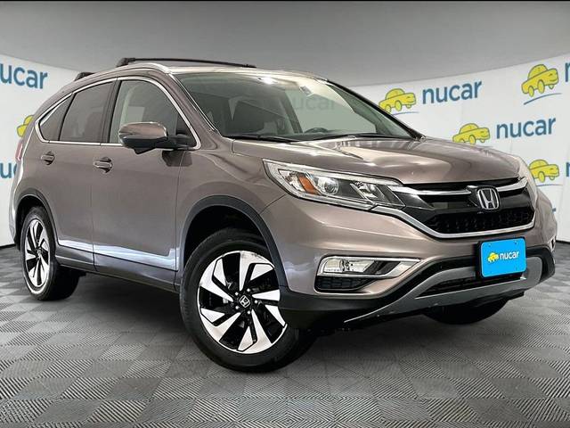 2015 Honda CR-V Touring AWD photo