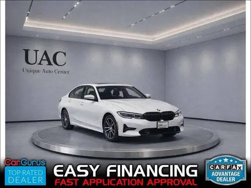 2019 BMW 3 Series 330i RWD photo