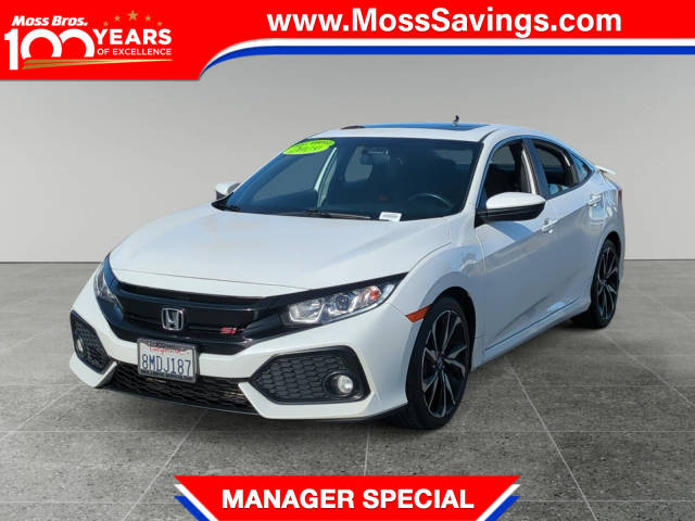 2019 Honda Civic  FWD photo