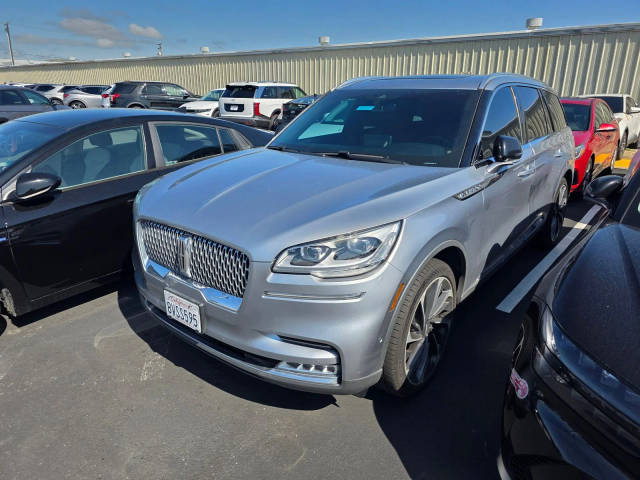 2020 Lincoln Aviator Reserve AWD photo