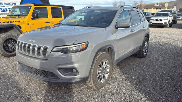 2020 Jeep Cherokee Latitude Plus 4WD photo