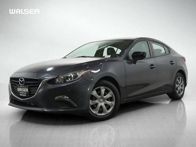 2015 Mazda 3 i SV FWD photo