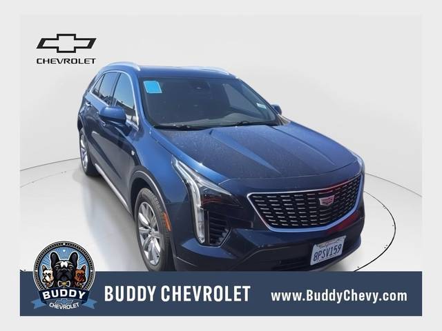 2020 Cadillac XT4 FWD Premium Luxury FWD photo