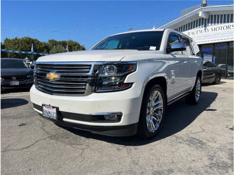 2020 Chevrolet Tahoe Premier 4WD photo